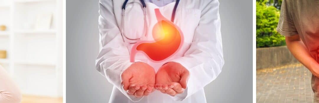 Douleurs gastriques : Prenez soin de votre estomac