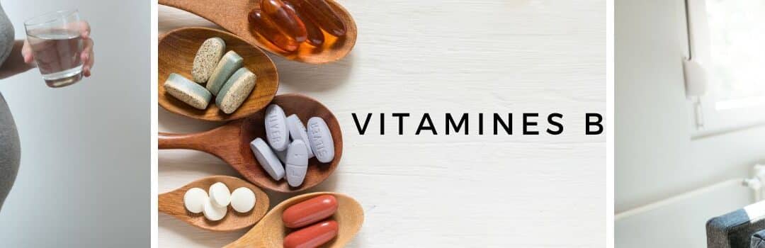 Vitamine B : Énergie, Métabolisme et Bien-être au Quotidien