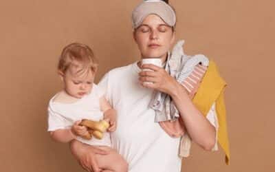 Post-partum : bien vivre cette période après l’accouchement